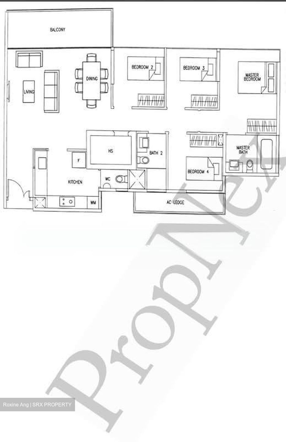 Austville Residences (D19), Condominium #603411931
